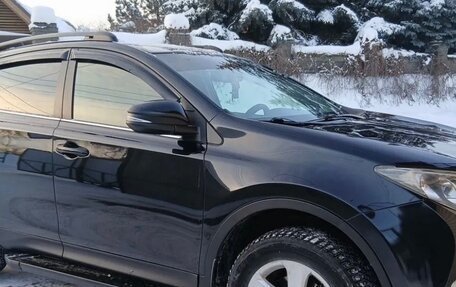 Toyota RAV4, 2013 год, 1 750 000 рублей, 21 фотография