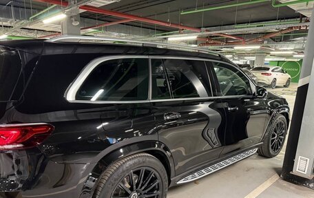 Mercedes-Benz GLS, 2021 год, 9 500 000 рублей, 2 фотография