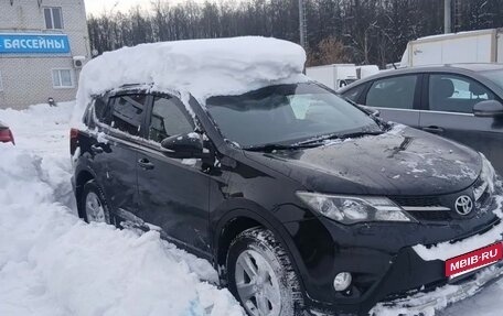 Toyota RAV4, 2013 год, 1 750 000 рублей, 22 фотография