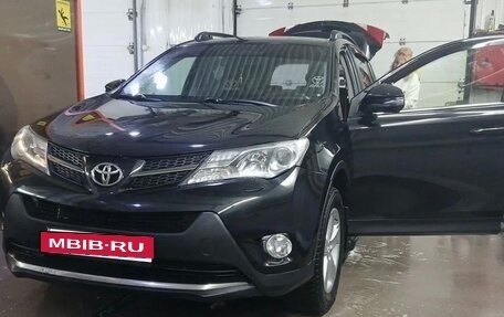 Toyota RAV4, 2013 год, 1 750 000 рублей, 20 фотография