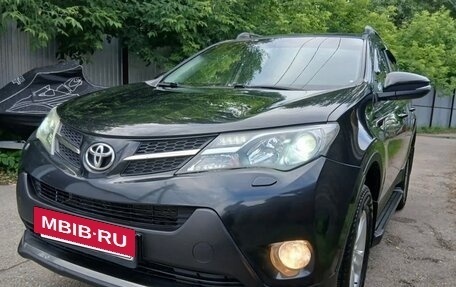 Toyota RAV4, 2013 год, 1 750 000 рублей, 9 фотография
