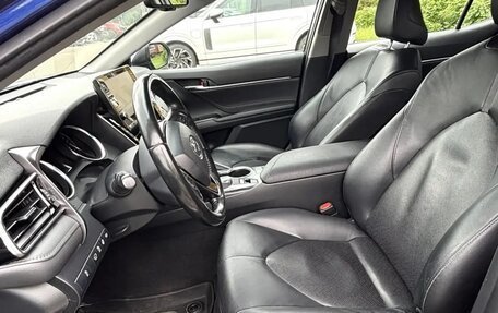 Toyota Camry, 2021 год, 3 150 000 рублей, 8 фотография