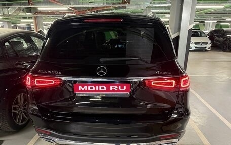 Mercedes-Benz GLS, 2021 год, 9 500 000 рублей, 3 фотография