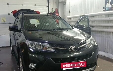 Toyota RAV4, 2013 год, 1 750 000 рублей, 19 фотография