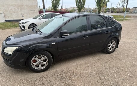 Ford Focus II рестайлинг, 2006 год, 450 000 рублей, 15 фотография
