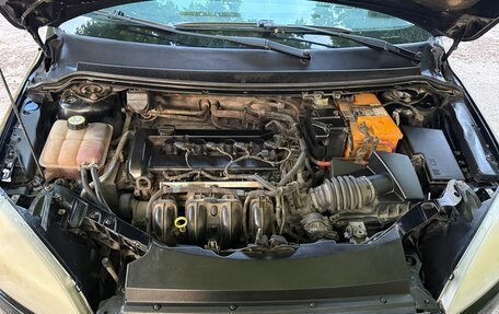 Ford Focus II рестайлинг, 2006 год, 450 000 рублей, 21 фотография