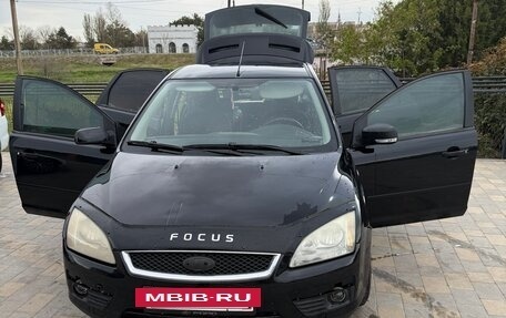 Ford Focus II рестайлинг, 2006 год, 450 000 рублей, 2 фотография