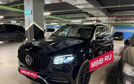 Mercedes-Benz GLS, 2021 год, 9 500 000 рублей, 4 фотография