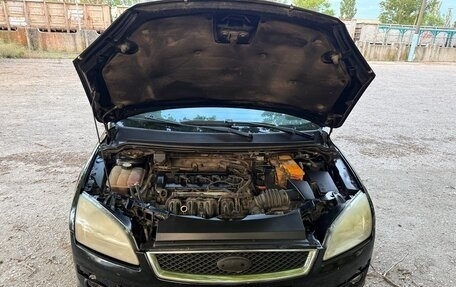Ford Focus II рестайлинг, 2006 год, 450 000 рублей, 22 фотография