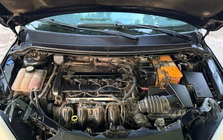 Ford Focus II рестайлинг, 2006 год, 450 000 рублей, 25 фотография