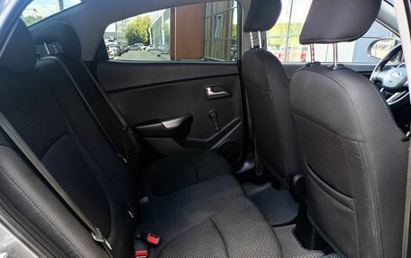 KIA Rio III рестайлинг, 2014 год, 754 800 рублей, 7 фотография