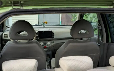 Nissan Micra III, 2004 год, 400 000 рублей, 2 фотография