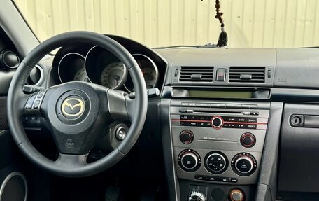 Mazda 3, 2007 год, 480 000 рублей, 6 фотография