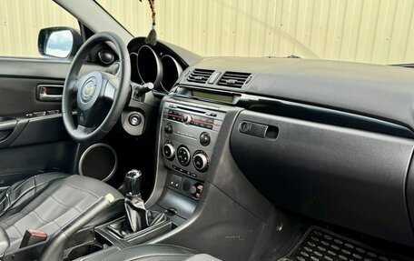 Mazda 3, 2007 год, 480 000 рублей, 5 фотография