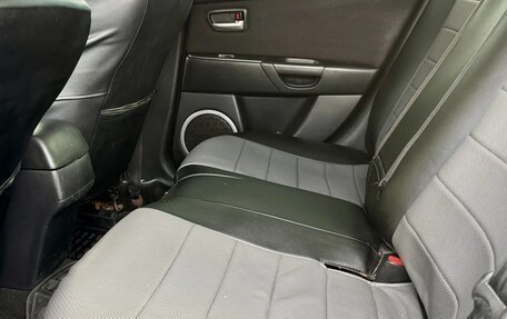 Mazda 3, 2007 год, 480 000 рублей, 10 фотография