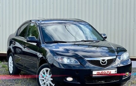 Mazda 3, 2007 год, 480 000 рублей, 2 фотография