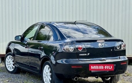 Mazda 3, 2007 год, 480 000 рублей, 3 фотография