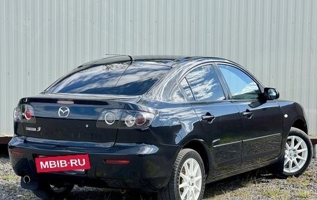 Mazda 3, 2007 год, 480 000 рублей, 4 фотография