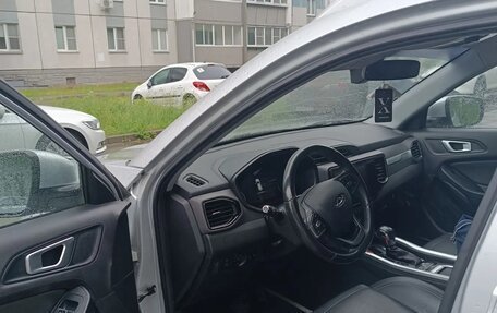 Chery Tiggo 4 I рестайлинг, 2020 год, 1 380 000 рублей, 3 фотография