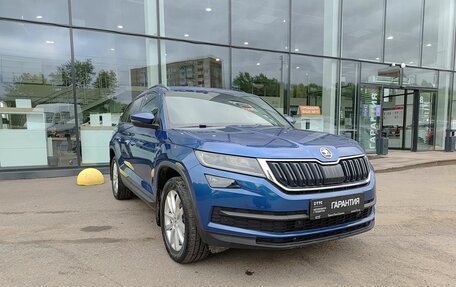 Skoda Kodiaq I, 2020 год, 3 330 000 рублей, 3 фотография