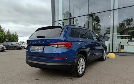Skoda Kodiaq I, 2020 год, 3 330 000 рублей, 6 фотография