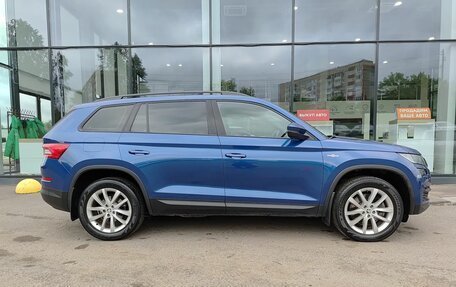 Skoda Kodiaq I, 2020 год, 3 330 000 рублей, 5 фотография