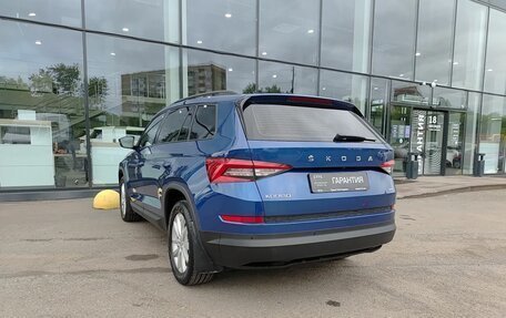 Skoda Kodiaq I, 2020 год, 3 330 000 рублей, 8 фотография