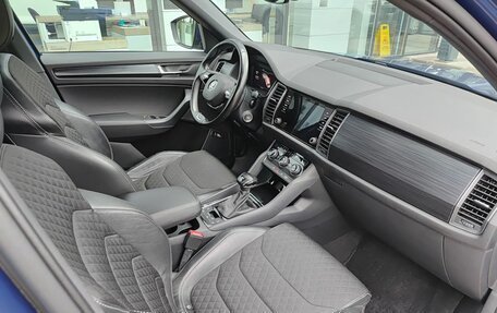 Skoda Kodiaq I, 2020 год, 3 330 000 рублей, 13 фотография