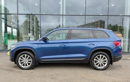 Skoda Kodiaq I, 2020 год, 3 330 000 рублей, 10 фотография