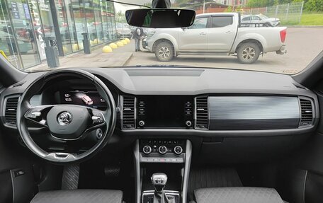Skoda Kodiaq I, 2020 год, 3 330 000 рублей, 17 фотография