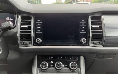 Skoda Kodiaq I, 2020 год, 3 330 000 рублей, 18 фотография