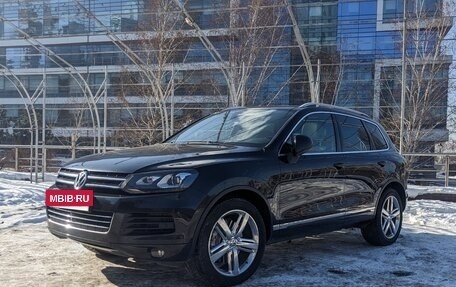 Volkswagen Touareg III, 2014 год, 3 666 666 рублей, 3 фотография