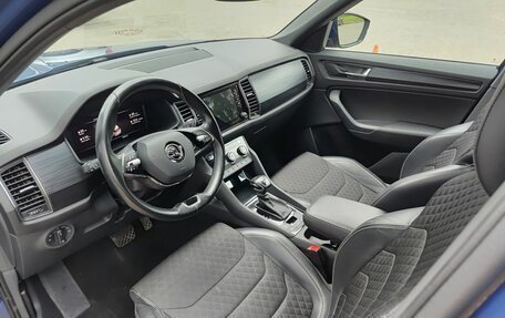 Skoda Kodiaq I, 2020 год, 3 330 000 рублей, 20 фотография