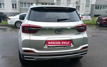 Chery Tiggo 4 I рестайлинг, 2020 год, 1 380 000 рублей, 5 фотография