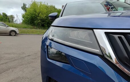 Skoda Kodiaq I, 2020 год, 3 330 000 рублей, 21 фотография