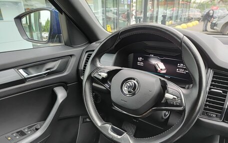 Skoda Kodiaq I, 2020 год, 3 330 000 рублей, 23 фотография