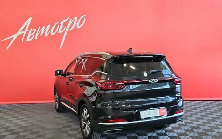 Chery Tiggo 7 Pro, 2020 год, 1 550 000 рублей, 3 фотография