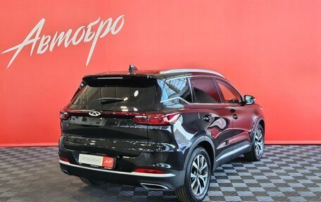 Chery Tiggo 7 Pro, 2020 год, 1 550 000 рублей, 5 фотография