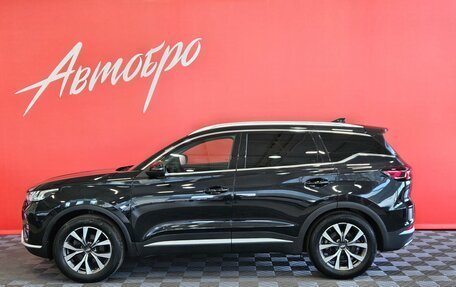 Chery Tiggo 7 Pro, 2020 год, 1 550 000 рублей, 2 фотография