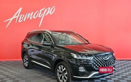 Chery Tiggo 7 Pro, 2020 год, 1 550 000 рублей, 7 фотография