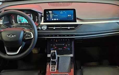 Chery Tiggo 7 Pro, 2020 год, 1 550 000 рублей, 9 фотография