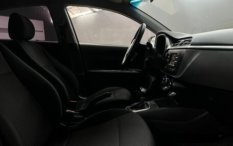 KIA Rio IV, 2021 год, 1 249 888 рублей, 11 фотография