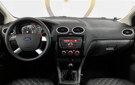 Ford Focus II рестайлинг, 2007 год, 340 000 рублей, 9 фотография