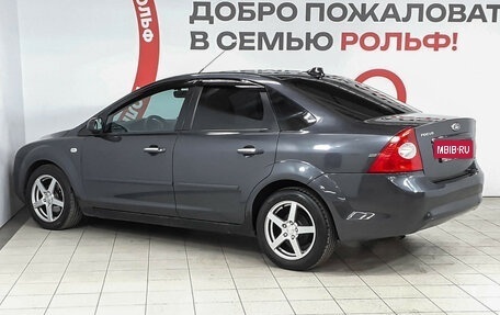 Ford Focus II рестайлинг, 2007 год, 340 000 рублей, 7 фотография