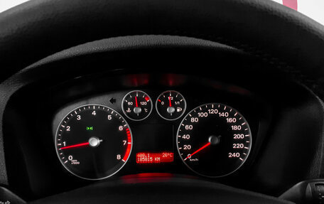 Ford Focus II рестайлинг, 2007 год, 340 000 рублей, 13 фотография