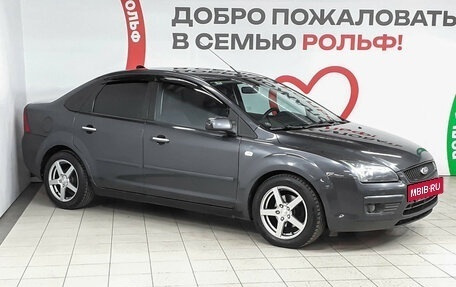 Ford Focus II рестайлинг, 2007 год, 340 000 рублей, 4 фотография