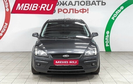 Ford Focus II рестайлинг, 2007 год, 340 000 рублей, 3 фотография