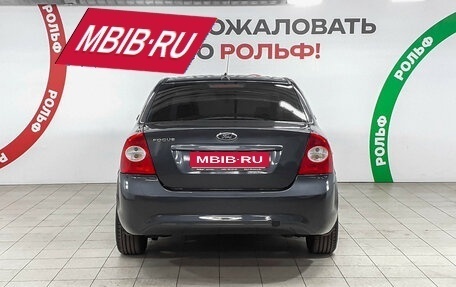 Ford Focus II рестайлинг, 2007 год, 340 000 рублей, 6 фотография
