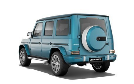 Mercedes-Benz G-Класс AMG, 2026 год, 34 500 000 рублей, 7 фотография