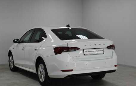Skoda Octavia IV, 2021 год, 2 299 900 рублей, 4 фотография